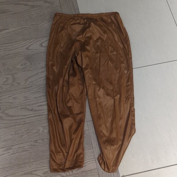 Teen Girls DC Comics 2 Piece Poison Ivy Costume - Size 14-16 NWT - Picture 4 of 8